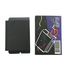 New Sega Mega Drive (MD) Game Adaptor (enables the playing of import games)