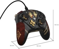 Thrustmaster ESWAP X2 PRO CONTROLLER ELD ENRING Edition Xbox F/S w/Tracking# NEW