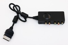 Original Microsoft XBOX High Definition AV Pack HD Component X08-25301