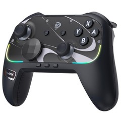 EasySMX S10 Switch 2 Controller-One Key Wake-up, 2 Pro black