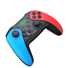 Wireless Switch 2 Controller Hall Effect One Piece Switch Joypad Replacement
