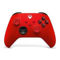 Microsoft Xbox Wireless Controller Pulse Red – Wireless And Bluetooth Connectivi