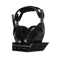 Logitech G Astro A50 Multi-Platform Wireless Gaming Headset Base Station