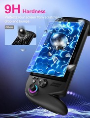 ivoler 3-Pack Screen Protector for ASUS ROG Xbox Ally X/ROG Xbox Ally Handheld 2