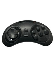 Sega Wireless Remote Controller Replacement for Atgames Sega Genesis Console