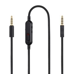 G Pro X Cord Replacement: Detachable Cable for Logitech G Pro/G433/G233 – 6ft