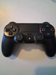 Sony PS4 DualShock 4 Wireless Controller Black OEM PlayStation 4 CUH-ZCT2U