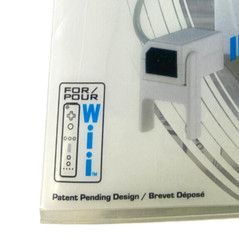 NOS Nyko Intercooler Snap-on Cooling Device Game Consoles Play Wii Longer Sealed