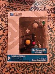 Free Shipping Wired Controller for Nintendo Game Cube & Wii New Sealed Play Game