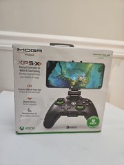 MOGA by PowerA XP5-X+ Bluetooth Controller for PC, Android & Cloud Gaming
