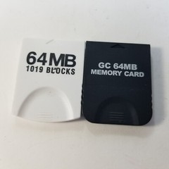 64MB Memory Card for Nintendo Gamecube / Wii Generic
