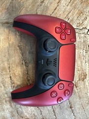 Sony DualSense Wireless Controller – Volcanic Red