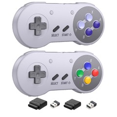 Wireless SNES Controller For Super Nintendo Entertainment System Nintendo Switch