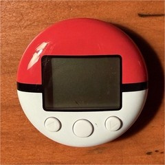 Pokéwalker Heart Gold and Soul Silver Nintendo DS (NEEDS NEW BATTERY)
