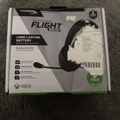 Headphones HyperX Cloud Flight Wireless