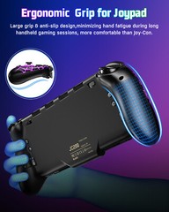 Switch Controller for Nintendo Switch/OLED, Full-Size Grip Handheld Controller