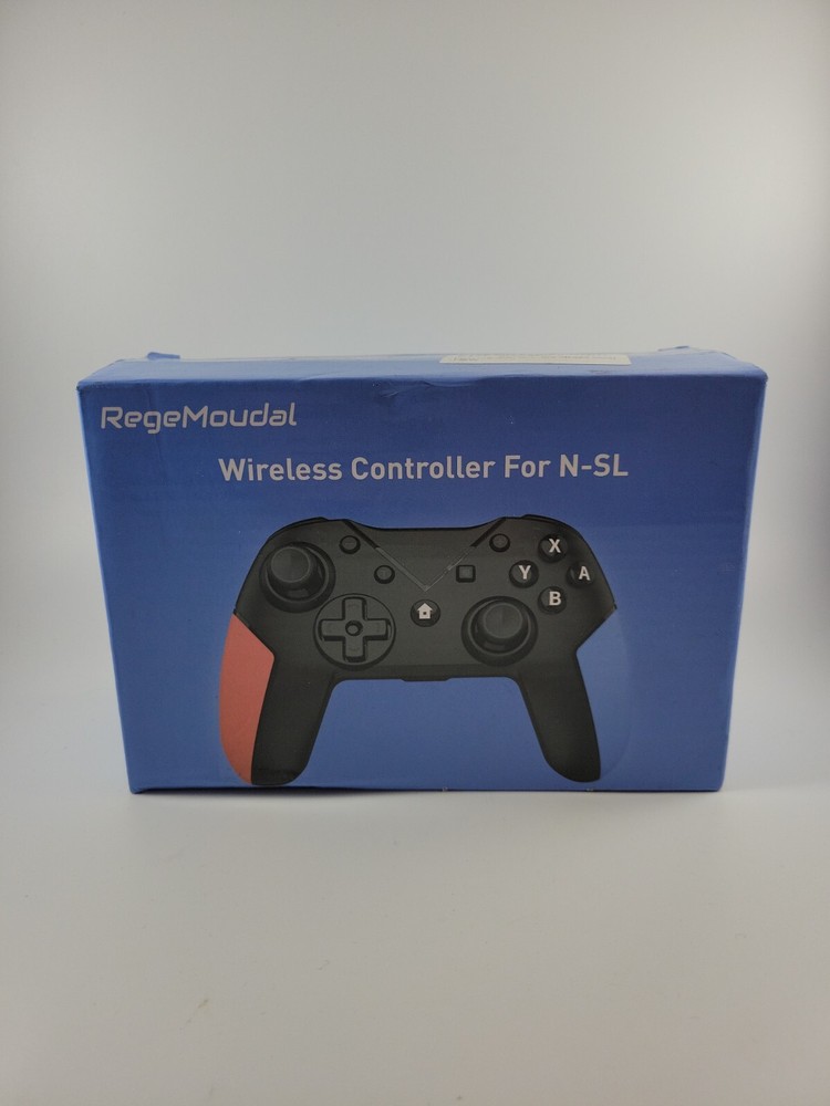 Wireless Controller For N-SL Switch, Android & PS3 by RegeMoudal