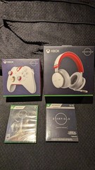 Controller, Headset Series X/S Starfield Limited Edition New Sealed, Game & DLC