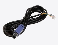 Replacement NGC GameCube Controller Repair Cable Cord with Pins – Indigo Purple