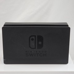 Original Nintendo Switch Charging Base Station Doc Only HAC-007 OEM Tested