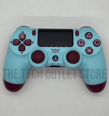 Sony DUALSHOCK 4 Wireless Controller PlayStation 4 PS4 – Berry Blue