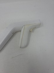 Nintendo Wii Zapper Gun Controller Attachment White
