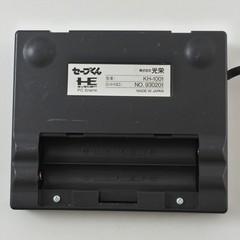 PC Engine SAVE KUN KH-1001 Memory Back Up Unit made in Japan 2083