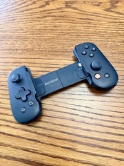 Black Backbone One Controller Model BB-01 for iPhone (Lightning Connection)