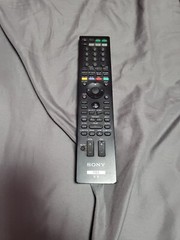 Sony PlayStation 3 Blu-ray Disc Remote