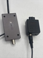 Nintendo NES RF AV Cable Adapter And RF Switch Official OEM Parts Get Both