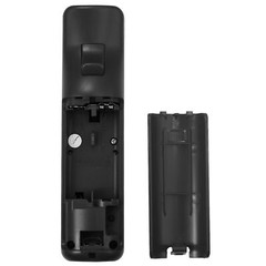 Built in Motion Plus Remote Controller & Nunchuck For Nintendo Wii/Wii U w/ Case