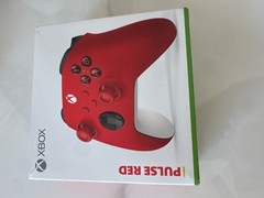 Xbox Wireless Controller – Pulse Red – One | X | S | Windows – NEW SEALED!