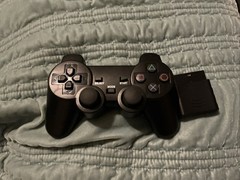 Sony Playstation DualShock Controller (Wireless)