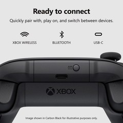 Xbox Wireless Gaming Controller | Deep Pink | Console, PC, & Cloud