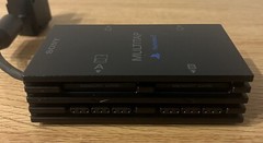 Sony Playstation2 PS2 Multitap Multi Player Adapter SCPH-10090 NTSC-J Japan Test