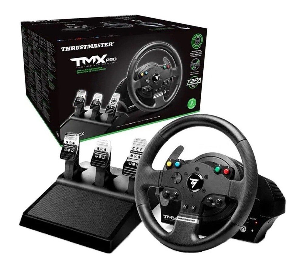 thrustmaster tmx pro racing wheel And Conquer Adjustable Racing Seat