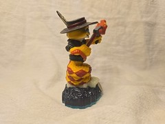 2013 Skylanders Swap Force – Rattle Shake – Character Figure – 84785888