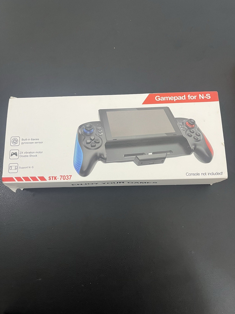 Handheld Wireless Controller Console Gamepad for Switch N-S STK-7037