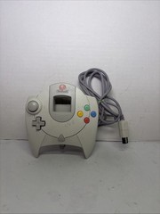 SEGA HKT-7701 Dreamcast Controller – White