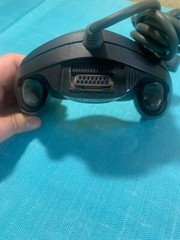 Microsoft Side Winder Game Pad Controller 15-pin Serial Part #90873 Untested