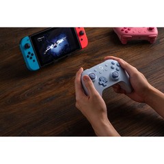 8BitDo Ultimate 2C Controller for Switch with Hall Effect Joysticks – Blue