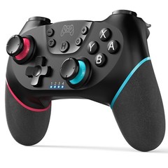 Wireless Bluetooth Controller Dual Vibration Win, Nintendo, Emulators, Batocera