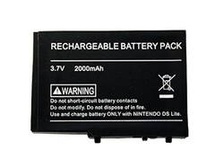 Mars Devices Replacement Battery For Nintendo DS Lite Brand New 9Z