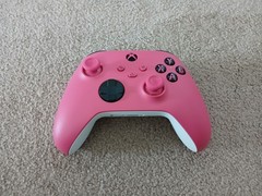 Microsoft Wireless Controller for Xbox Series S/X – Deep Pink