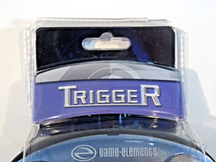 Game Elements Trigger Wired Controller for Nintendo Gamecube – New Sealed *Read