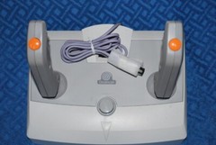 Dreamcast Twin Stick Controller HKT-7500 DC Video Game SEGA Enterprises LTD