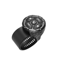 Wireless Bluetooth Remote Controller For Motorcycle Handlebar Helmet Earphone