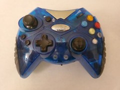 Intec Blue Wireless Controller Only (Microsoft Xbox 360)