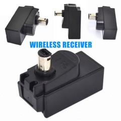 2x Wireless Gamecube Controller With Adapter Wavebird for Classic NGC GC Console