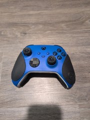 Xbox Controller Shock Blue Black Mod For Xbox One Series X S